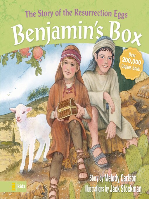 Melody Carlson创作的Benjamin's Box作品的详细信息 - 可供借阅